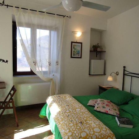 Puesta De Sol Bed and Breakfast Tramonti Buitenkant foto