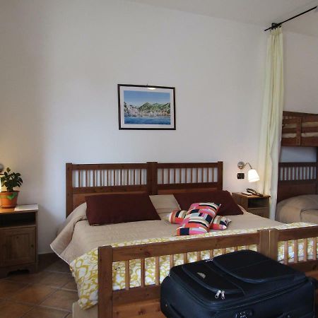 Puesta De Sol Bed and Breakfast Tramonti Buitenkant foto