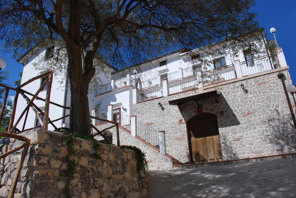Puesta De Sol Bed and Breakfast Tramonti Buitenkant foto
