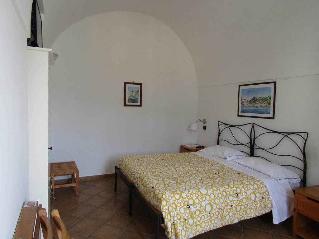 Puesta De Sol Bed and Breakfast Tramonti Buitenkant foto