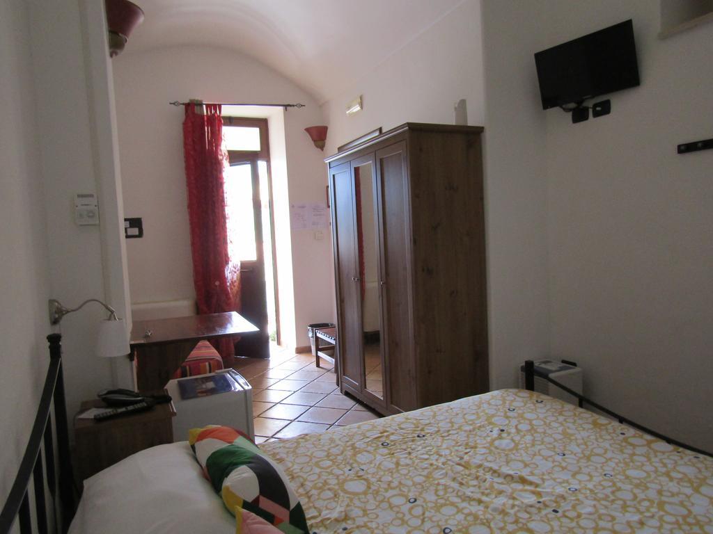 Puesta De Sol Bed and Breakfast Tramonti Buitenkant foto