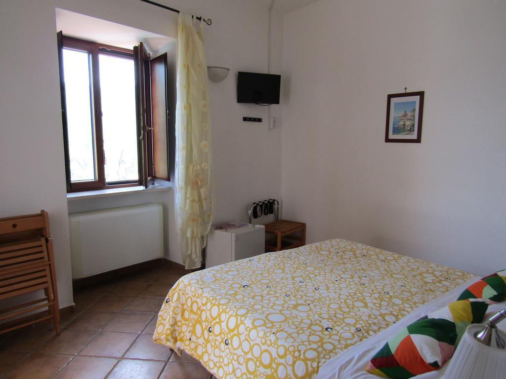 Puesta De Sol Bed and Breakfast Tramonti Buitenkant foto