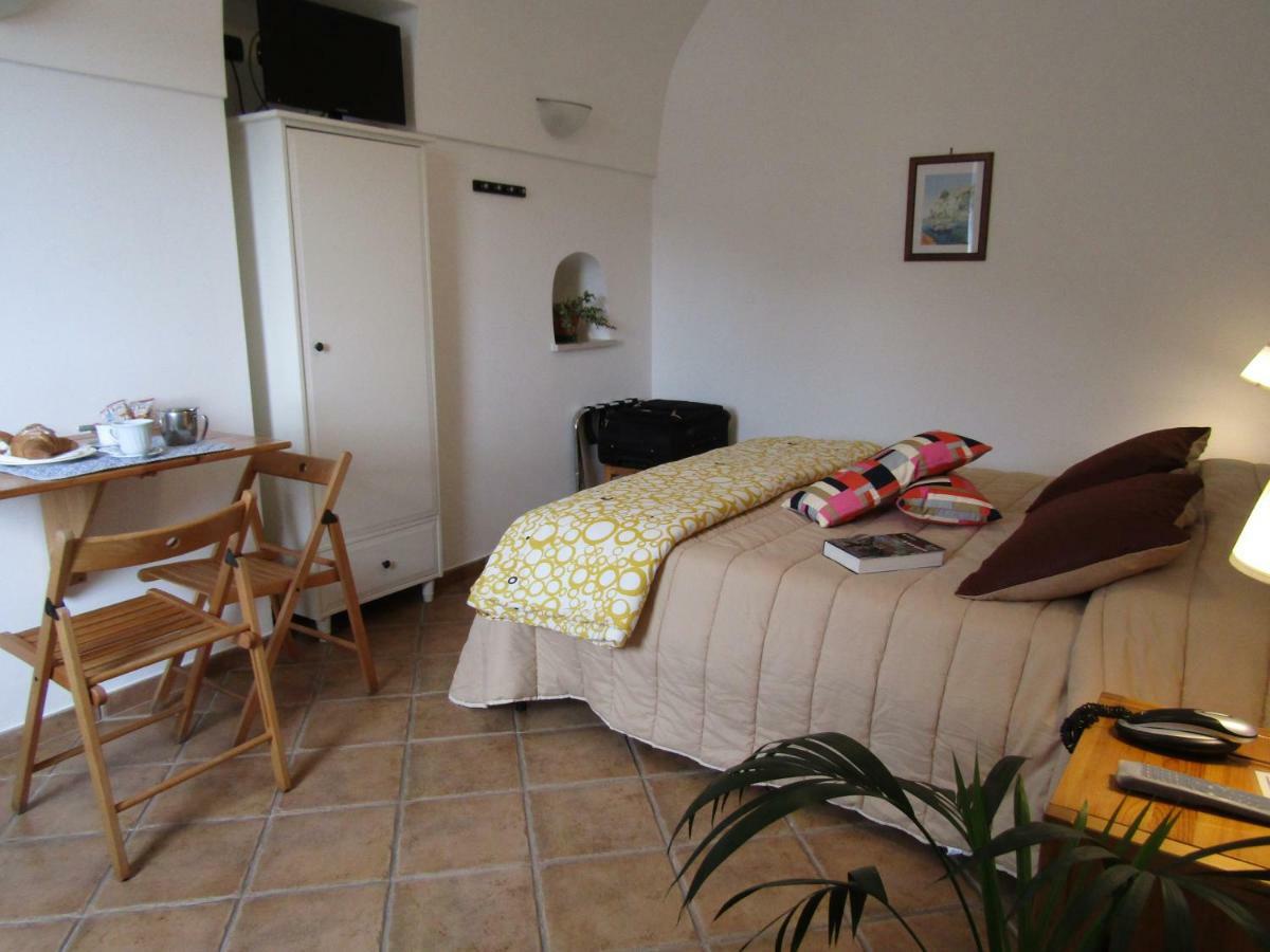 Puesta De Sol Bed and Breakfast Tramonti Buitenkant foto