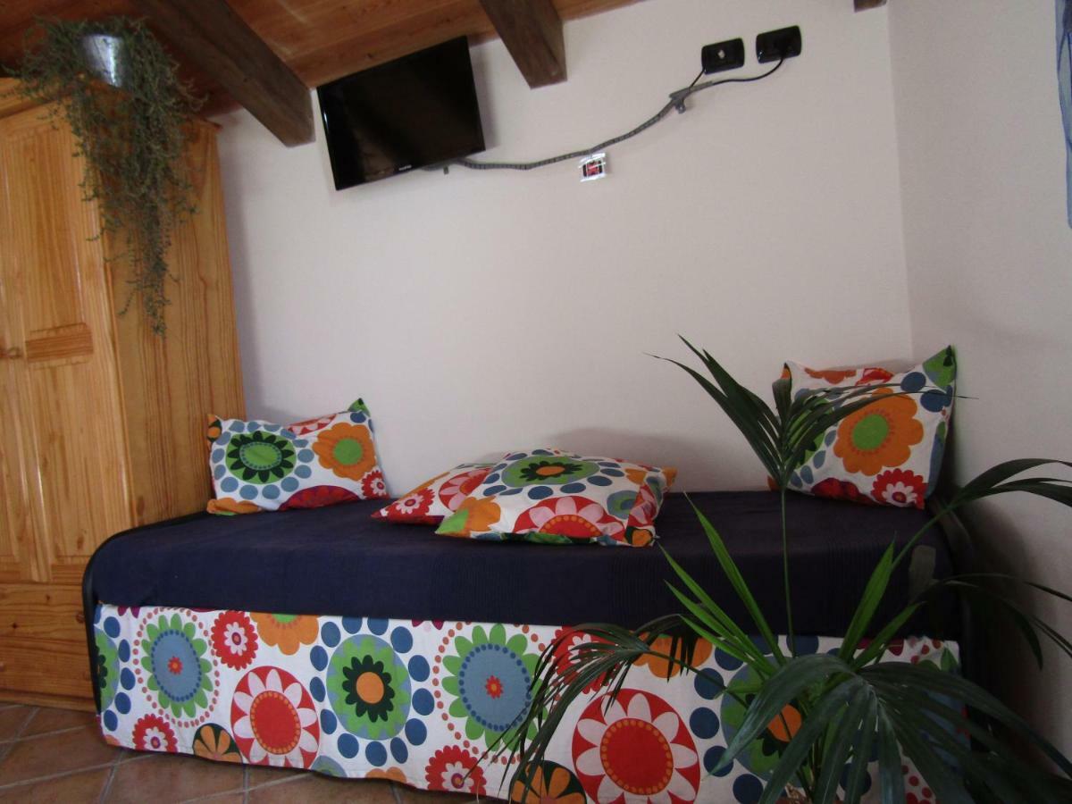Puesta De Sol Bed and Breakfast Tramonti Buitenkant foto