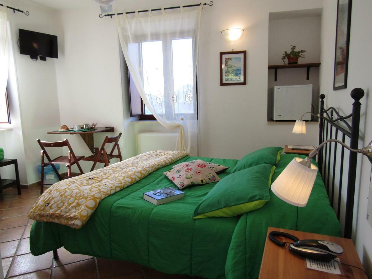 Puesta De Sol Bed and Breakfast Tramonti Buitenkant foto