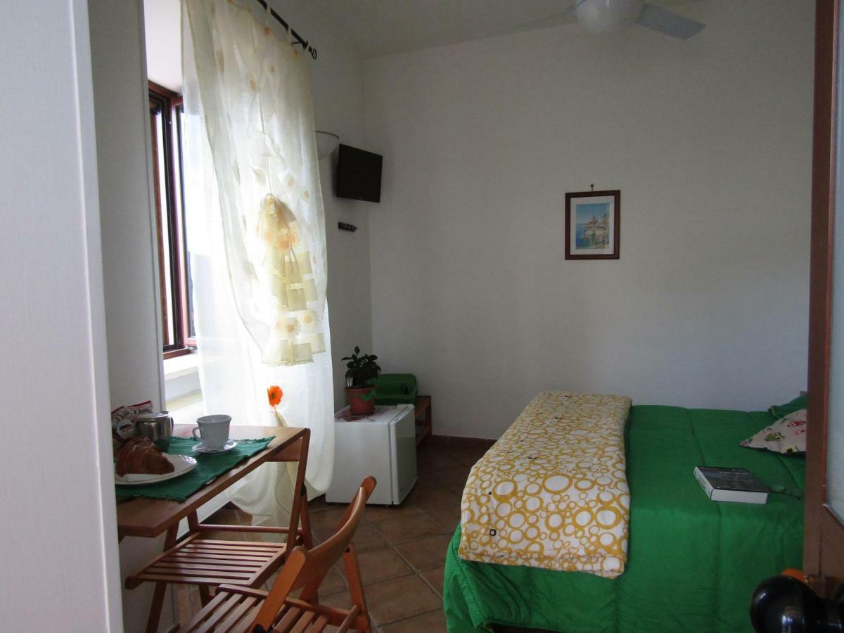 Puesta De Sol Bed and Breakfast Tramonti Buitenkant foto