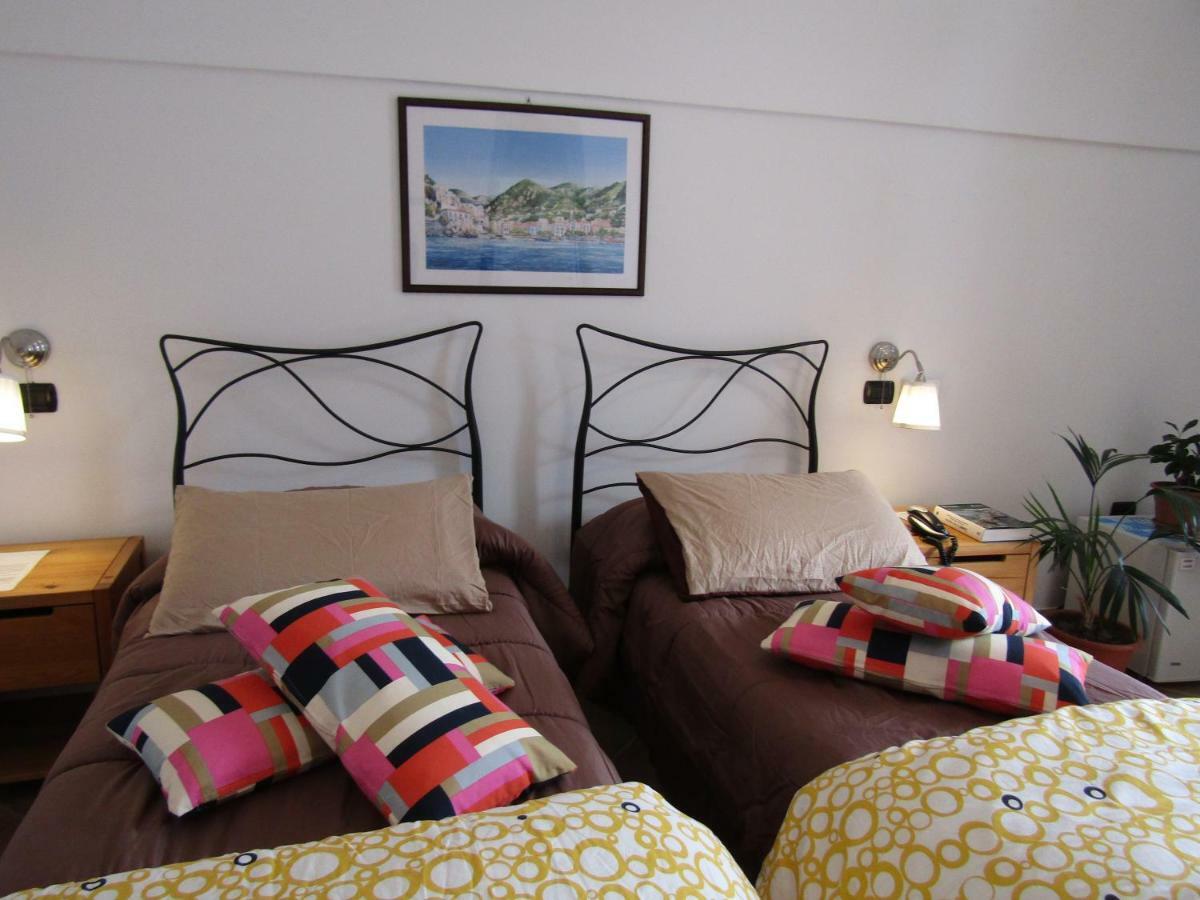 Puesta De Sol Bed and Breakfast Tramonti Buitenkant foto