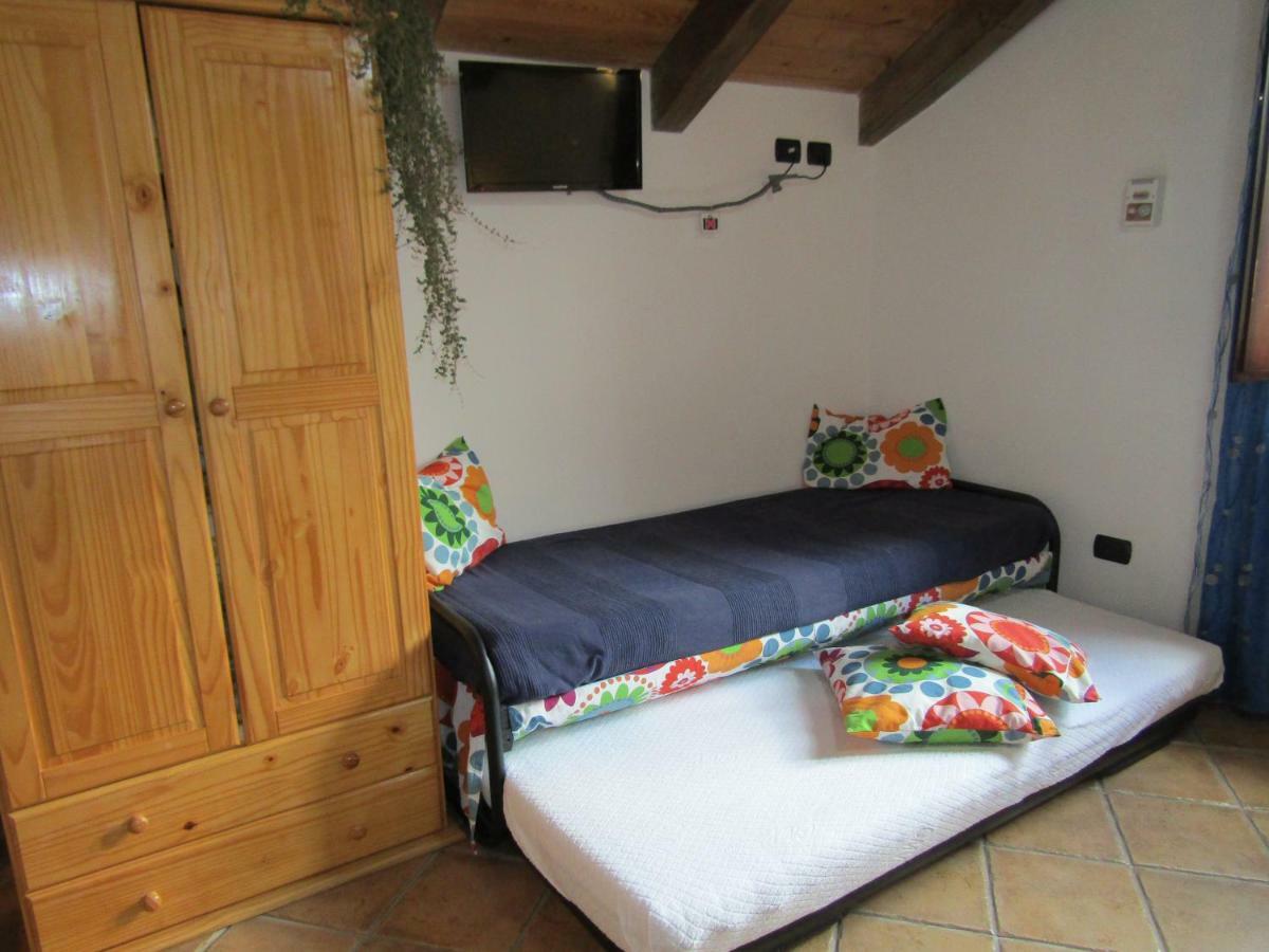Puesta De Sol Bed and Breakfast Tramonti Buitenkant foto