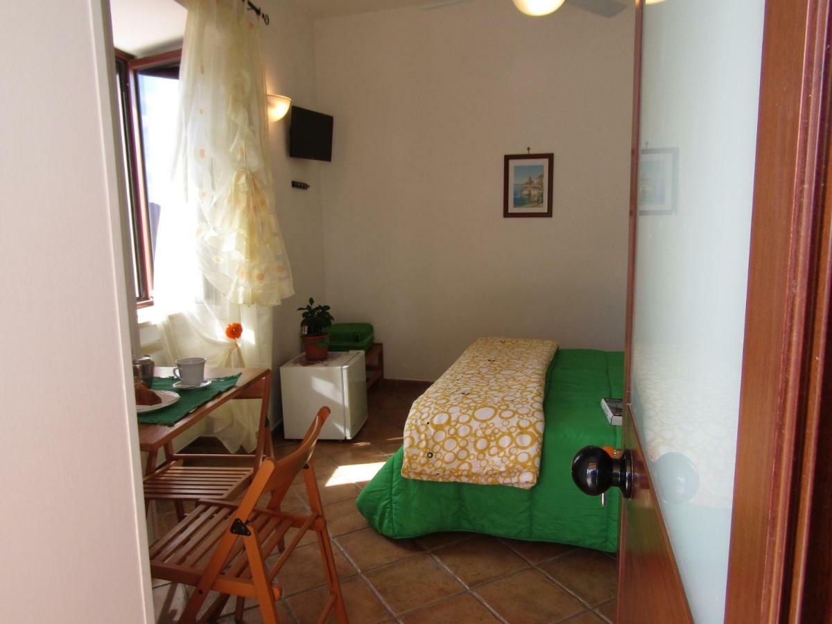 Puesta De Sol Bed and Breakfast Tramonti Buitenkant foto